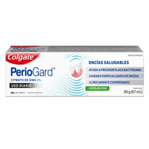 GEL DENTAL COLGATE PERIOGARD ENCIAS SALUDABLES - TUBO x 90 GR (67 ML)