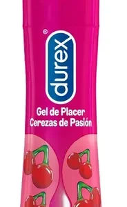 GEL DUREX PLAY CEREZA - FCO x 50 ML