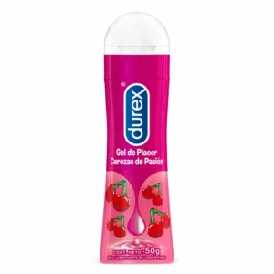 GEL DUREX PLAY CEREZA - FCO x 50 ML