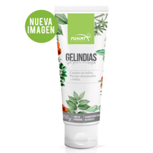 GEL INDIAS x 250 GR