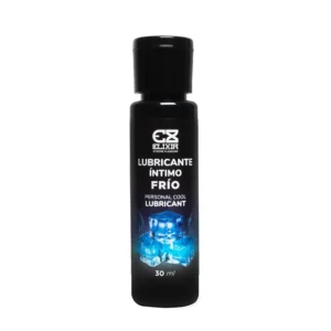 GEL LUBRICANTE INTIMO FRIO - ELIXIR XTREME PLEASURE - FCO x 30 ML
