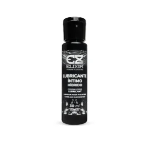 GEL LUBRICANTE INTIMO HIBRIDO - ELIXIR XTREME PLEASURE - FCO x 30 ML
