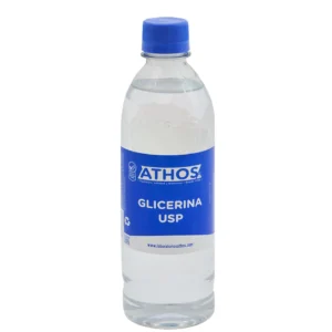 GLICERINA USP - FCO x 500 ML