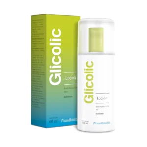 GLICOLIC H LOCION - FCO x 60 ML