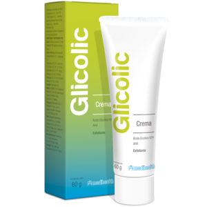 GLICOLIC LOCION 10% - FCO x 60 ML