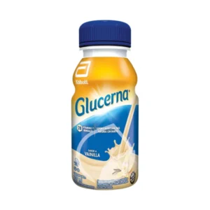 GLUCERNA LIQUIDO - BOTELLA x 237 ML SABOR VAINILLA