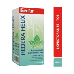 HEDERA HELIX JARABE - FCO x 100 ML