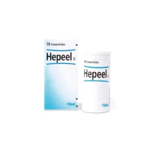 HEEL N/HEPEEL N - FCO x 50 TAB