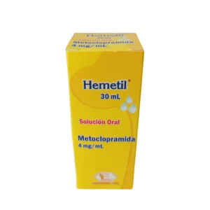 HEMETIL 4 MG/ML SLN ORAL - FCO GOT x 30 ML
