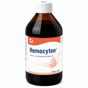 HEMOCYTON ELIXIR SLN ORAL - FCO x 340 ML