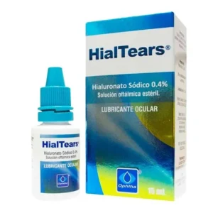 HIALTEARS SLN OFT - FCO x 15 ML - (USO EXCLUSIVO ALIADAS Y SERFAMED)