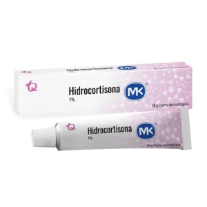 HIDROCORTISONA 1% CREMA TOP - TUBO x 15 GR