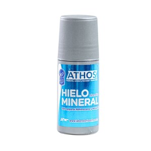 HIELO MINERAL EN ROLL ON - FCO x 70 GR