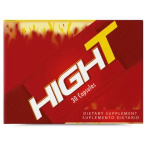 HIGH T - CAJA x 30 CAPSULAS
