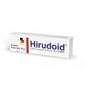 HIRUDOID 0.300% CREMA TOP - TUBO x 40 G