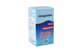 HONGISTINA 100.000 U.I/ML SUSP ORAL - FCO x 60 ML