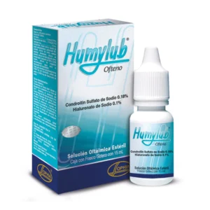 HUMYLUB OFTENO SLN OFT - FCO x 15 ML