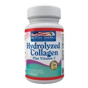 HYDROLYZED COLAGENO COMPLEX 1500 MG PLUS + VITAMIN C - FCO x 100 CAP