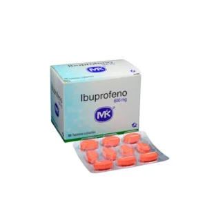 IBUPROFENO 600 MG -  CAJA x 50 TAB
