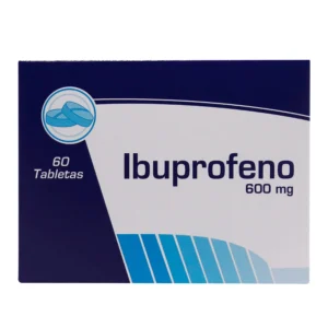 IBUPROFENO 600 MG - CAJA x 60 TAB