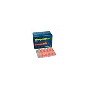IBUPROFENO 800MG CX50 TB (LA SANTE)