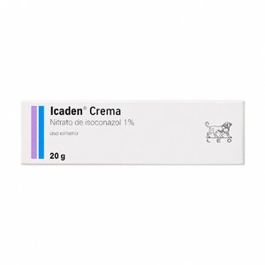 ICADEN 1% CREMA - TUBO x 20 GR