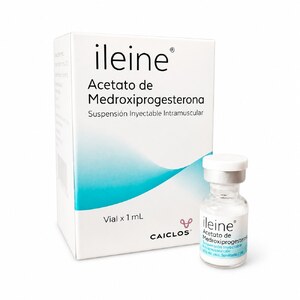 ILEINE 150 MG SUSP INY - CAJA x VIAL x 1 ML