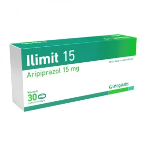 ILIMIT 15 MG - CAJA x 30 COMP