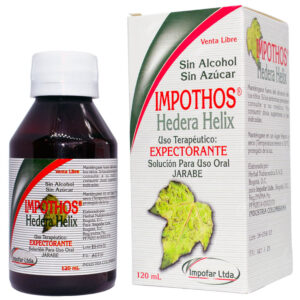 IMPOTHOS JBE - FCO x 120 ML