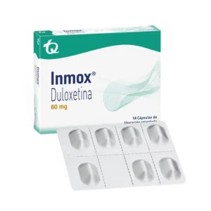 INMOX 60 MG - CAJA x 14 CAP