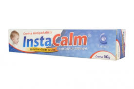 INSTACALM CREMA ANTIPAÑALITIS - TUBO x 60 GR