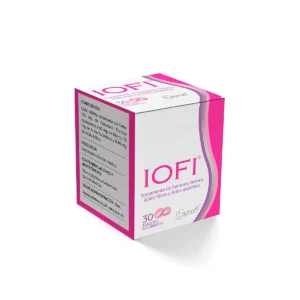 IOFI - CAJA x 30 TAB
