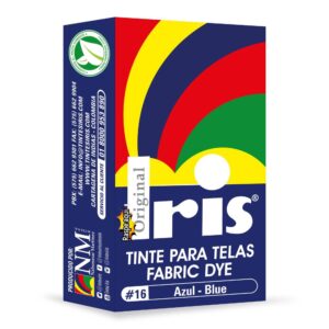 IRIS # 16 AZUL