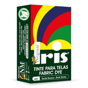 IRIS # 21 VERDE OSCURO