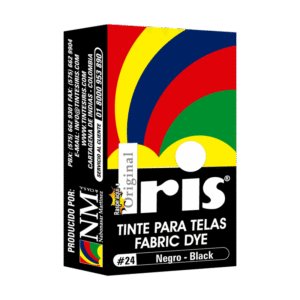 IRIS # 24 NEGRO