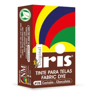 IRIS # 26 CASTAÑO