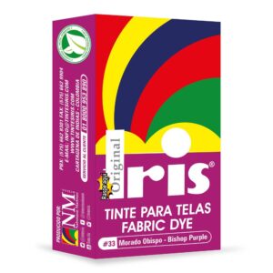 IRIS # 33 MORADO OBISPO