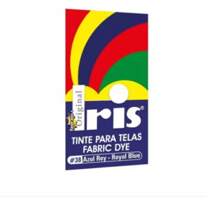 IRIS #  38 AZUL REY