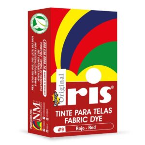 IRIS # 9 ROJO