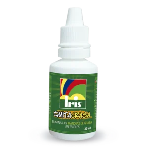IRIS QUITAGRASA - FCO x 30 ML