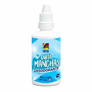 IRIS QUITAMANCHAS DE DESODORANTE - FCO x 120 ML
