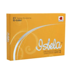 ISBELA - CAJA x 21 TAB
