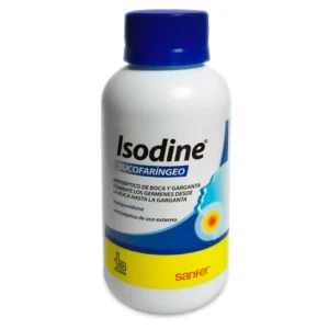 ISODINE BUCOFARINGEO SLN BUCOFA. - FCO x 120 ML