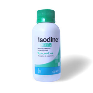 ISODINE SLN TOP - FCO x 120 ML
