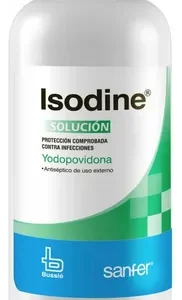 ISODINE SLN TOP - FCO x 60 ML