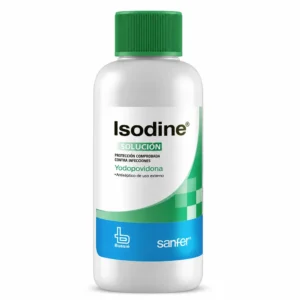 ISODINE SLN TOP - FCO x 60 ML