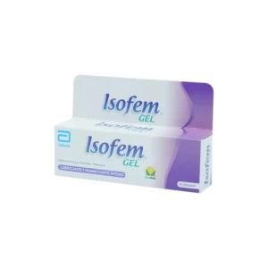 ISOFEM GEL LUBRICANTE Y HUMECTANTE INTIMO - TUBO x 30 GR