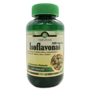 ISOFLAVONAS - FCO x 100 CAPS