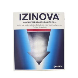 IZINOVA SLN ORAL - CAJA x 2 FCO x 176 ML