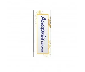 JABON ASEPXIA ESPONJA FUSION 2 EN 1 - BARRA x 80 G